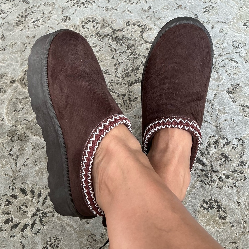 Comfy Platform Clogs - image 1
